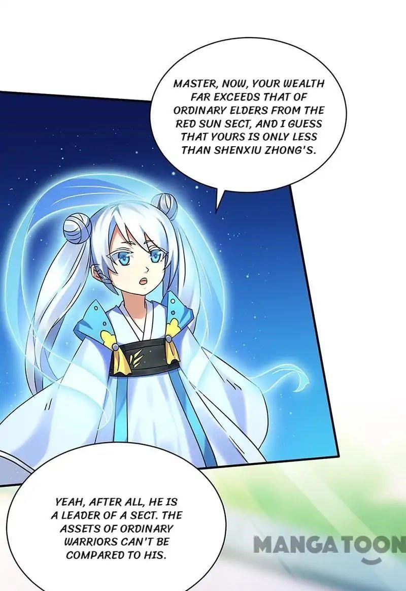 Martial Arts Reigns - Chapter 131 Page 9