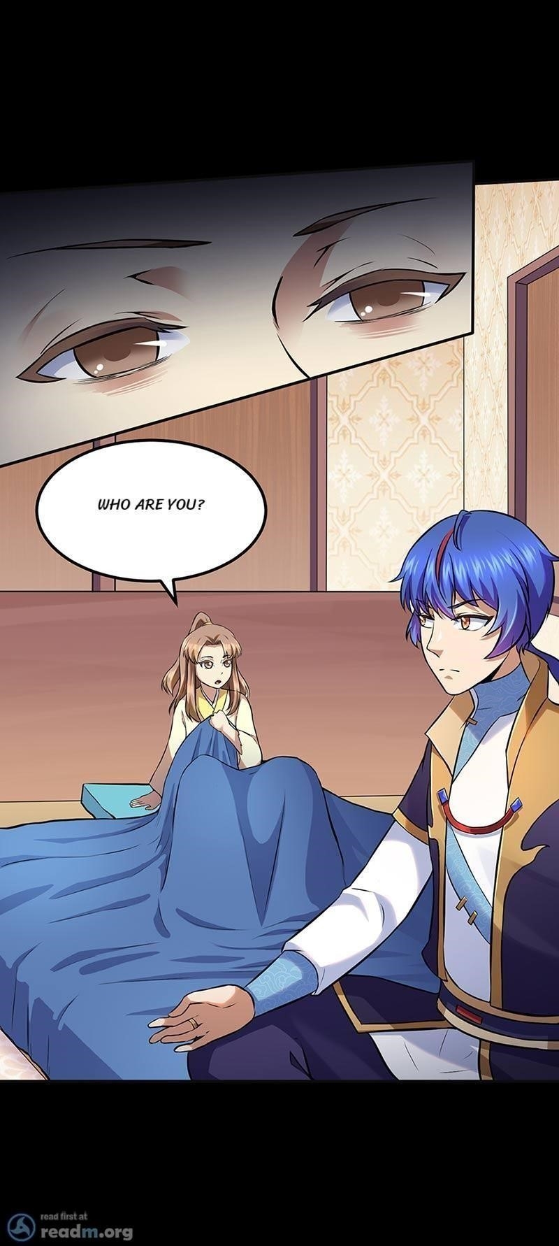 Martial Arts Reigns - Chapter 132 Page 5