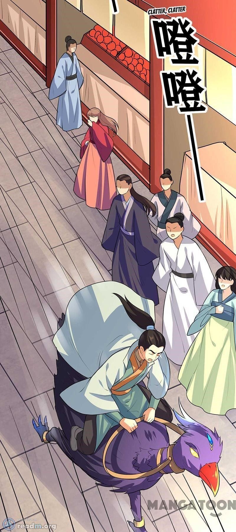 Martial Arts Reigns - Chapter 133 Page 15