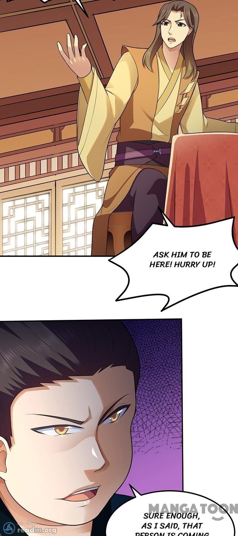 Martial Arts Reigns - Chapter 134 Page 8