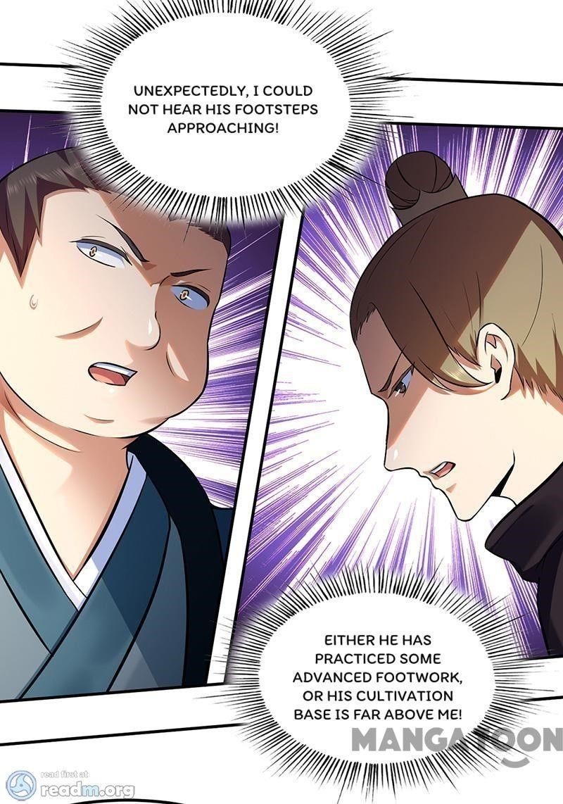 Martial Arts Reigns - Chapter 135 Page 1