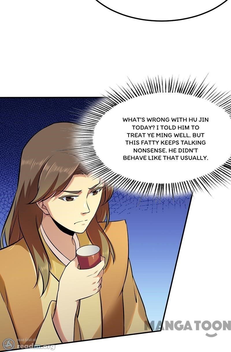 Martial Arts Reigns - Chapter 135 Page 11