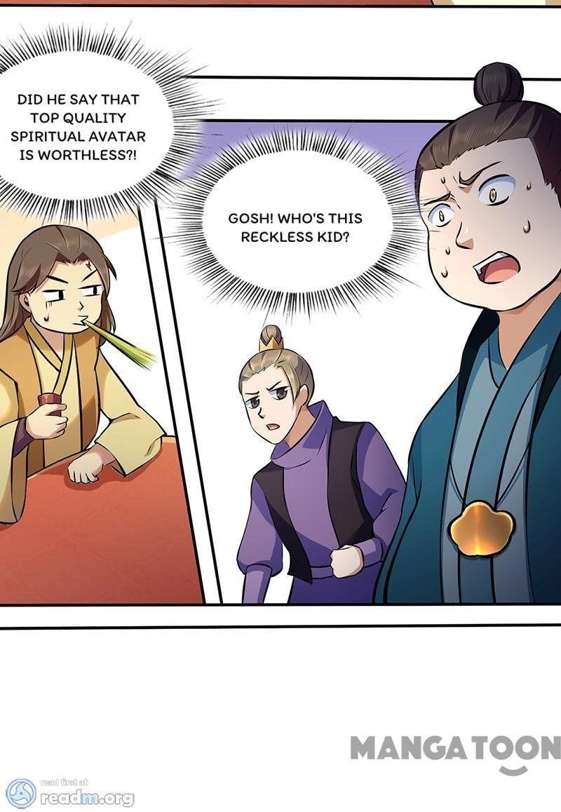 Martial Arts Reigns - Chapter 135 Page 13