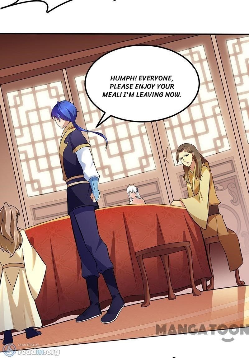 Martial Arts Reigns - Chapter 135 Page 25