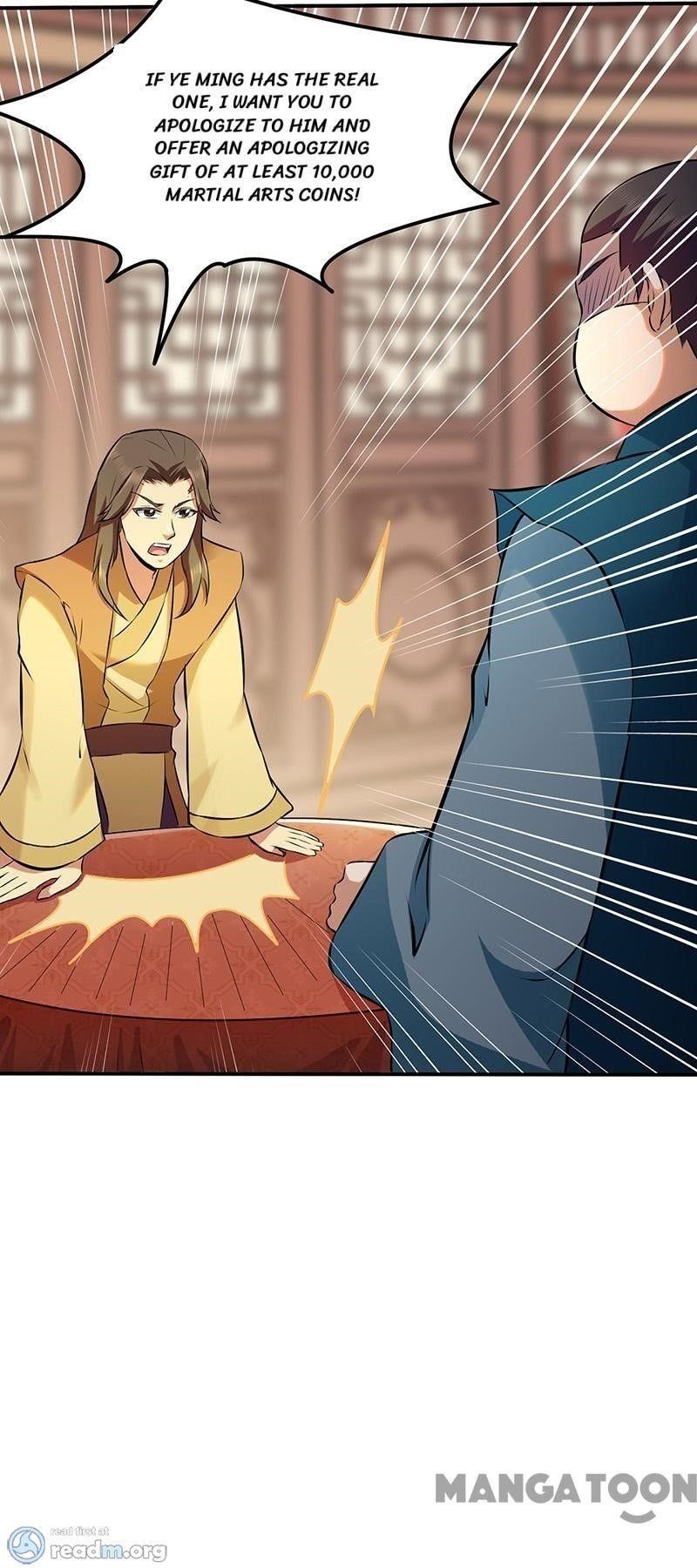 Martial Arts Reigns - Chapter 135 Page 29