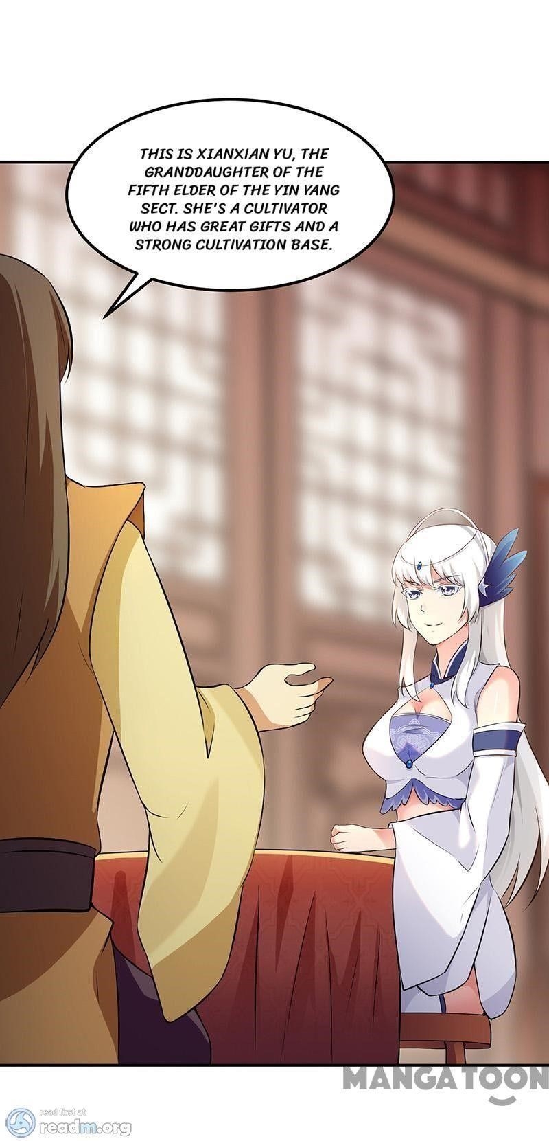 Martial Arts Reigns - Chapter 135 Page 4