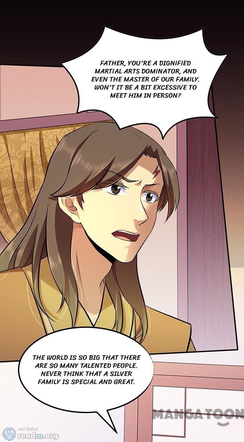 Martial Arts Reigns - Chapter 136 Page 16