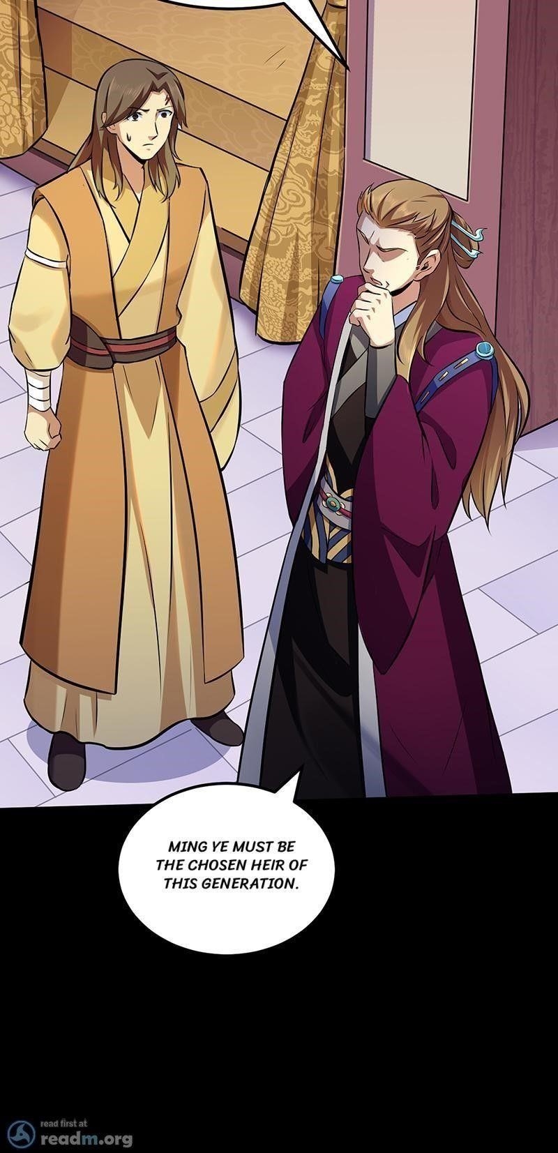 Martial Arts Reigns - Chapter 136 Page 19