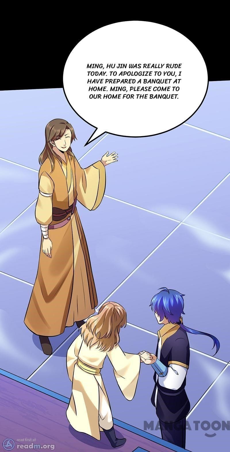 Martial Arts Reigns - Chapter 136 Page 24