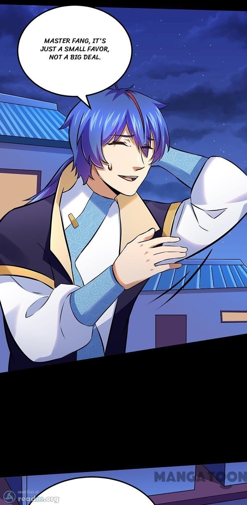 Martial Arts Reigns - Chapter 136 Page 28