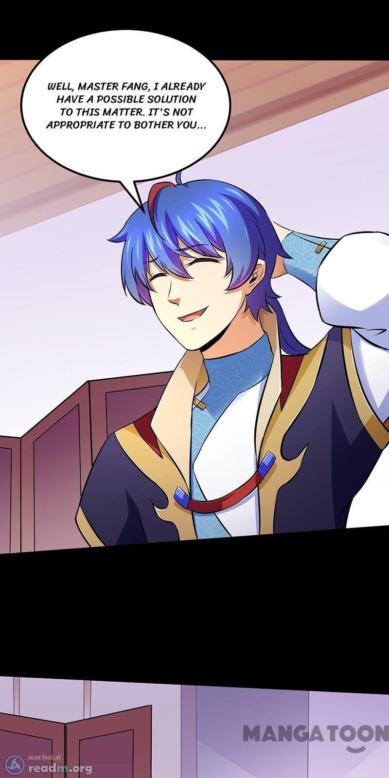 Martial Arts Reigns - Chapter 136 Page 38