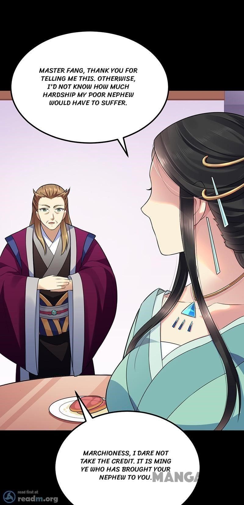 Martial Arts Reigns - Chapter 137 Page 13