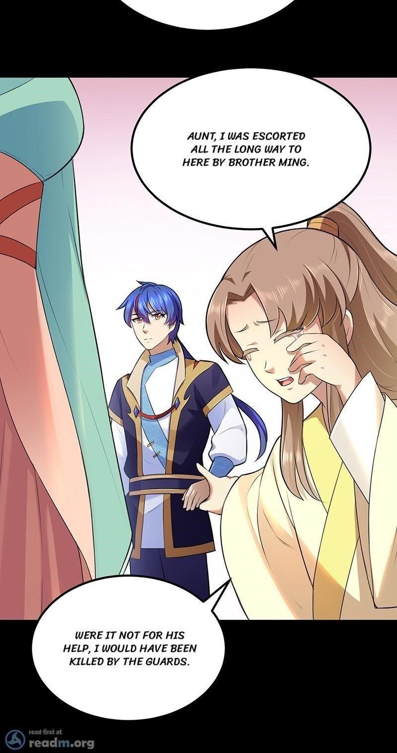 Martial Arts Reigns - Chapter 137 Page 14