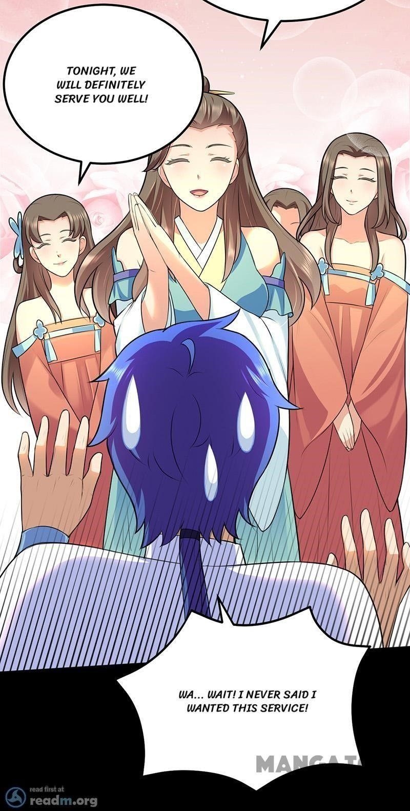 Martial Arts Reigns - Chapter 137 Page 29