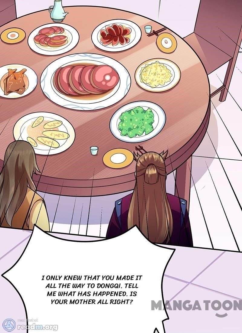 Martial Arts Reigns - Chapter 137 Page 8