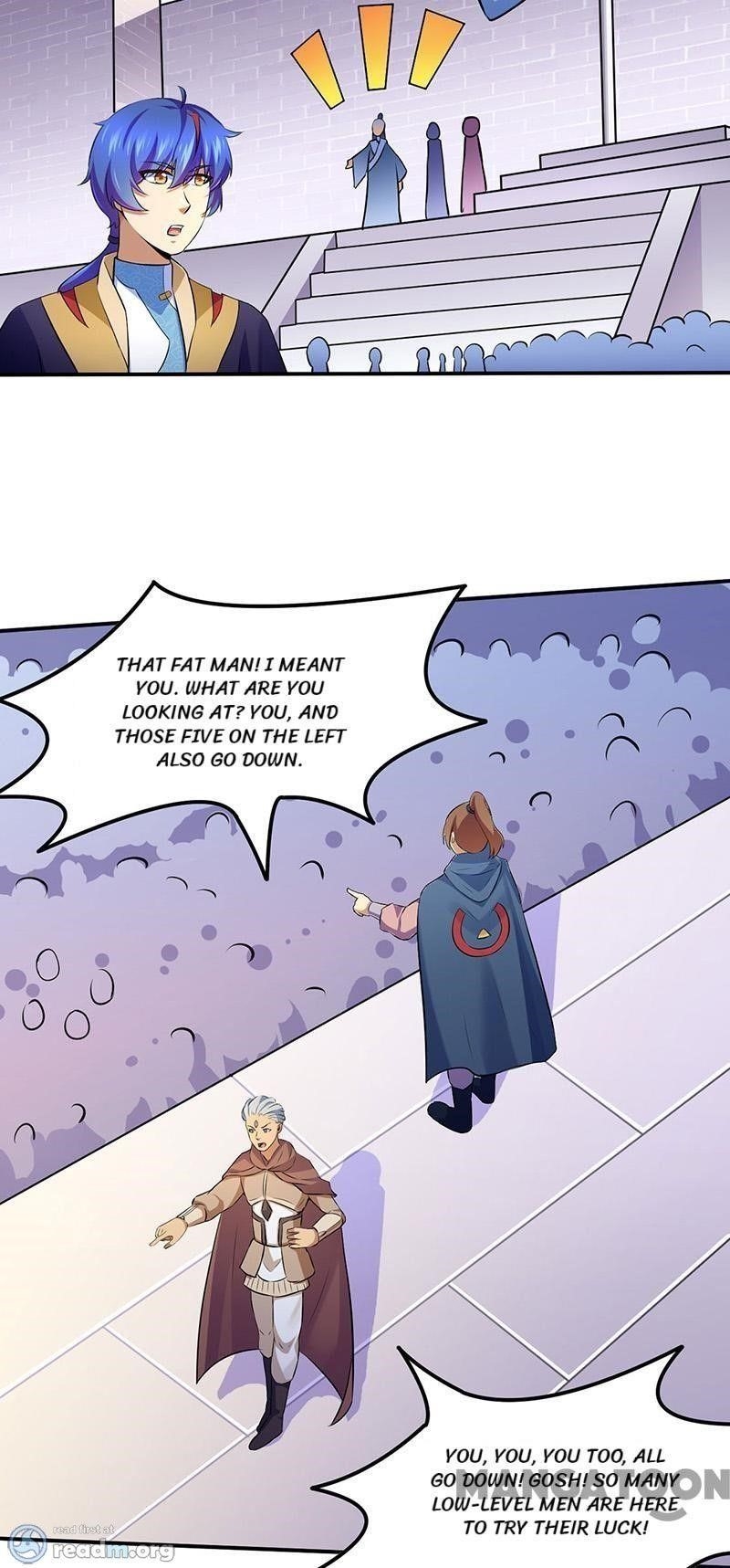 Martial Arts Reigns - Chapter 138 Page 12