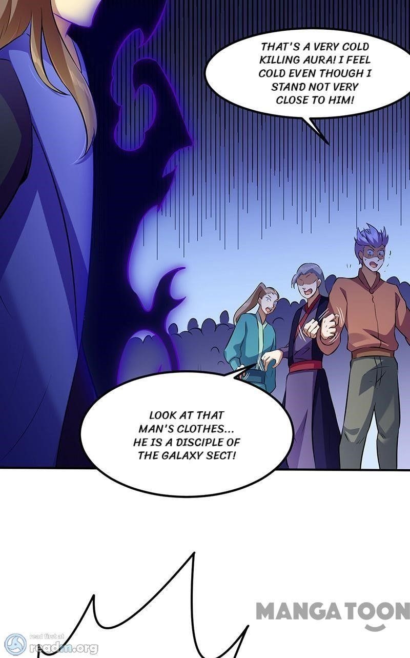 Martial Arts Reigns - Chapter 138 Page 18