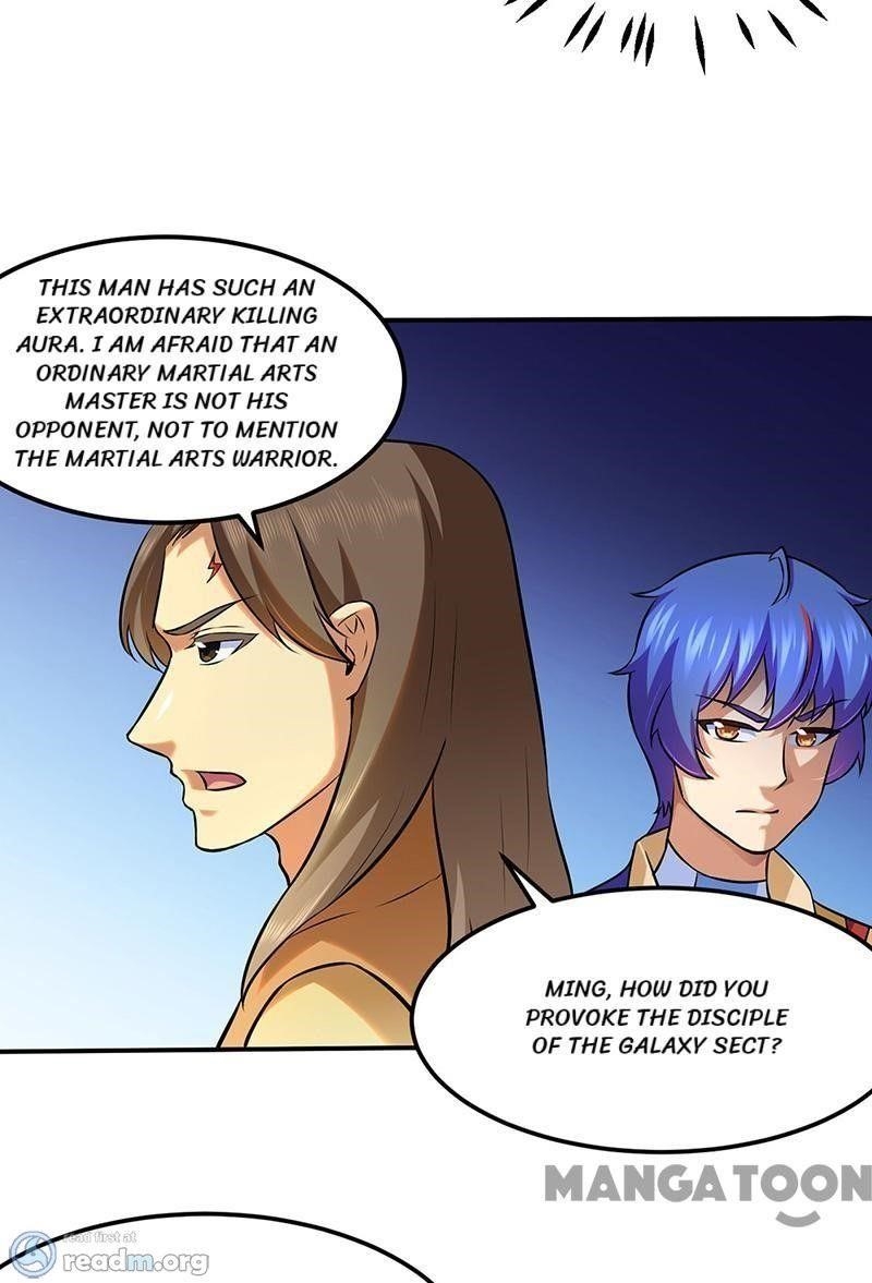 Martial Arts Reigns - Chapter 138 Page 23