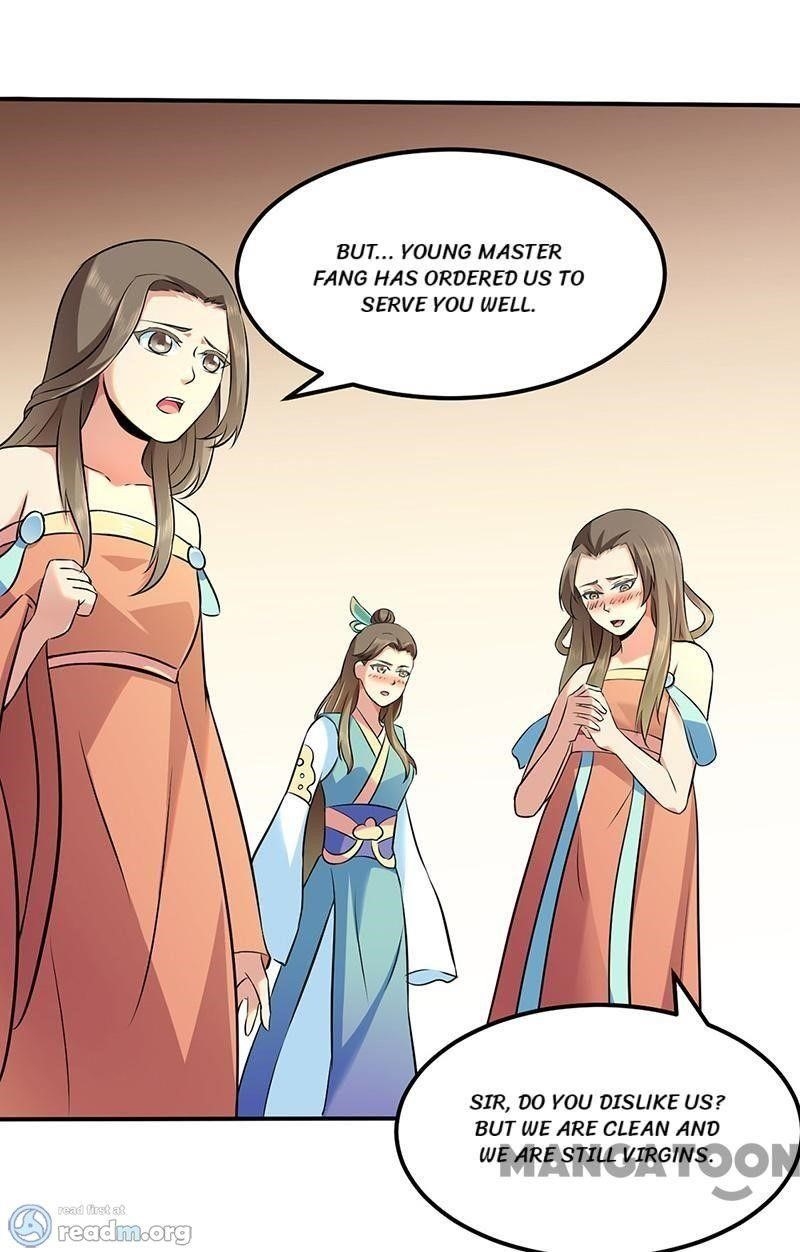 Martial Arts Reigns - Chapter 138 Page 5