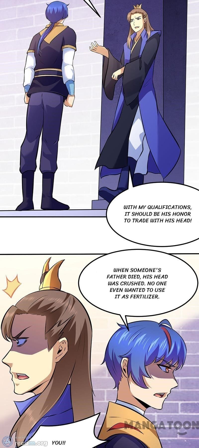 Martial Arts Reigns - Chapter 139 Page 18