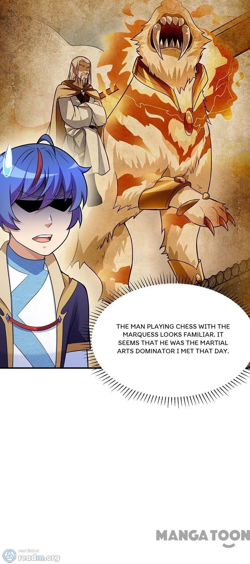 Martial Arts Reigns - Chapter 140 Page 13