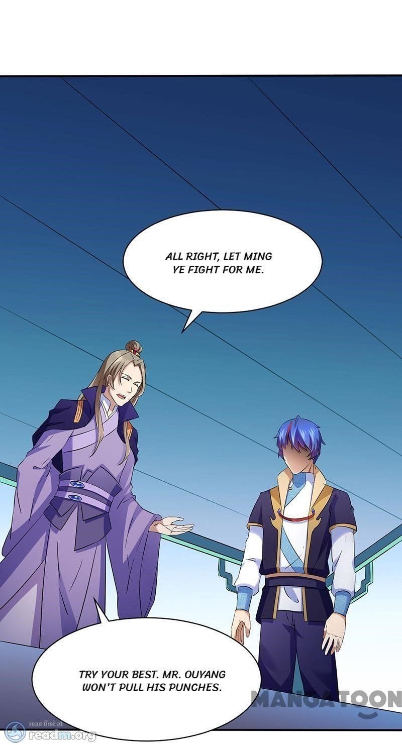 Martial Arts Reigns - Chapter 140 Page 26