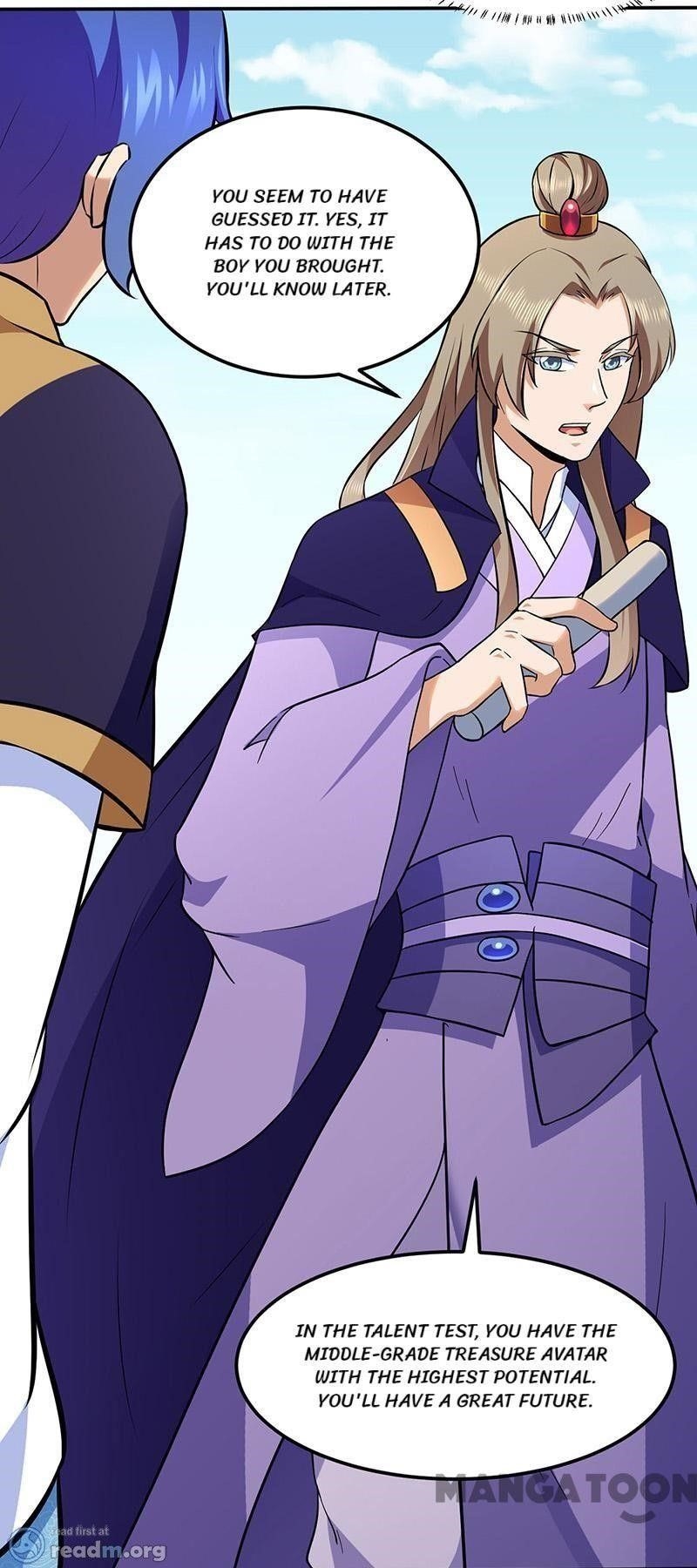 Martial Arts Reigns - Chapter 141 Page 23