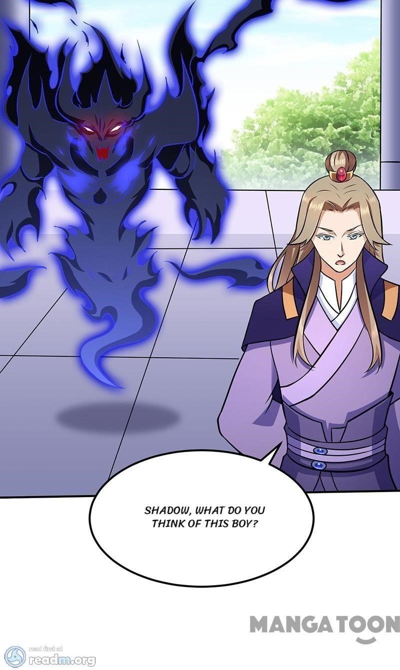 Martial Arts Reigns - Chapter 141 Page 28