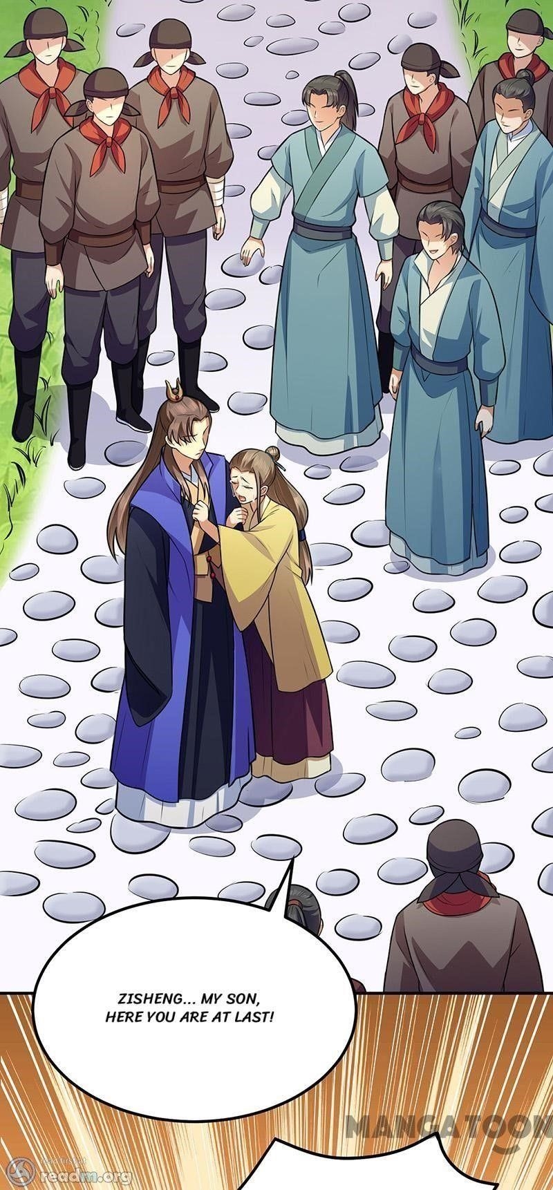 Martial Arts Reigns - Chapter 142 Page 17