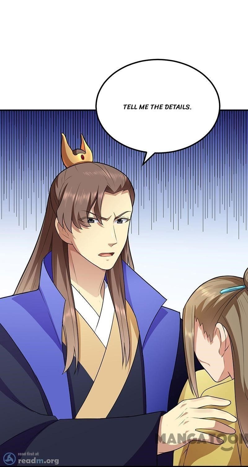 Martial Arts Reigns - Chapter 142 Page 19