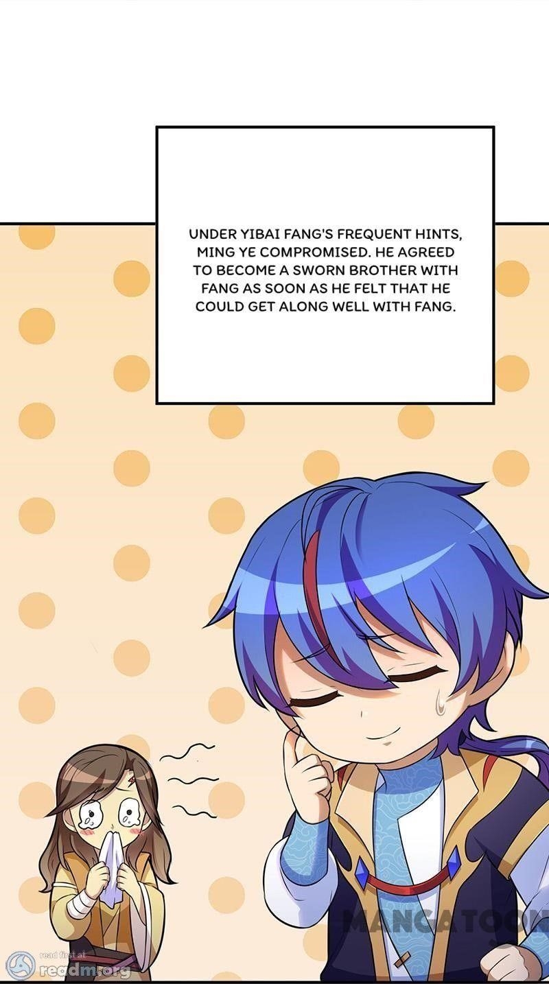 Martial Arts Reigns - Chapter 142 Page 3