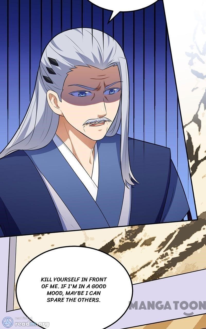 Martial Arts Reigns - Chapter 142 Page 34