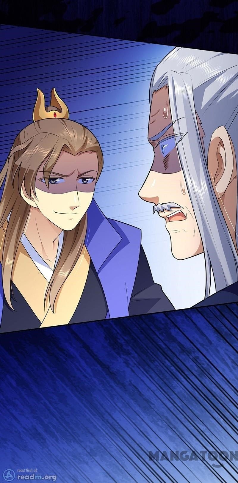 Martial Arts Reigns - Chapter 142 Page 44