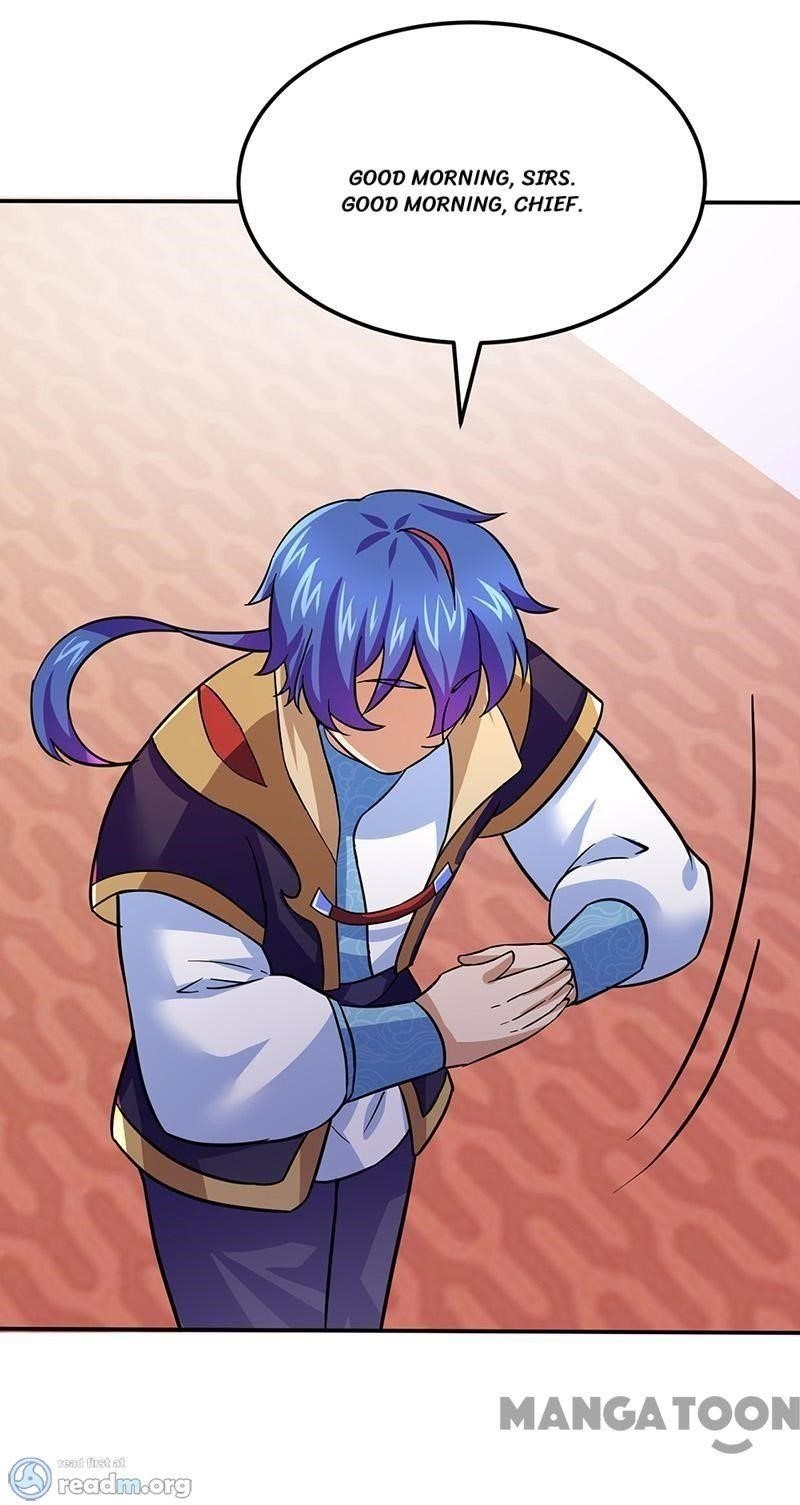 Martial Arts Reigns - Chapter 143 Page 10