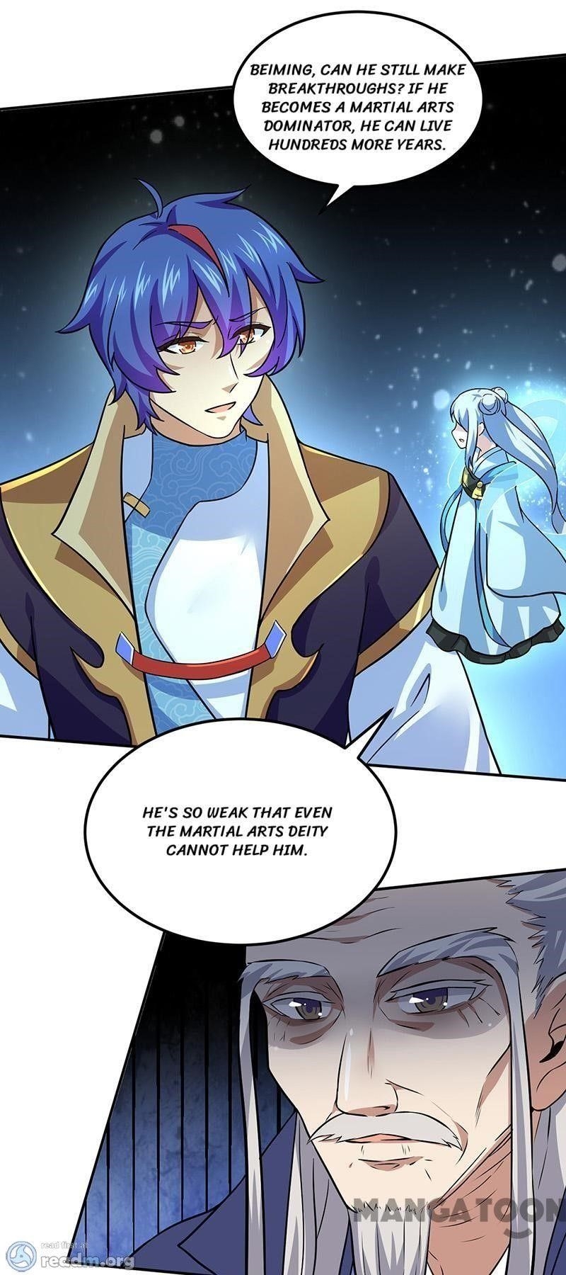 Martial Arts Reigns - Chapter 143 Page 24