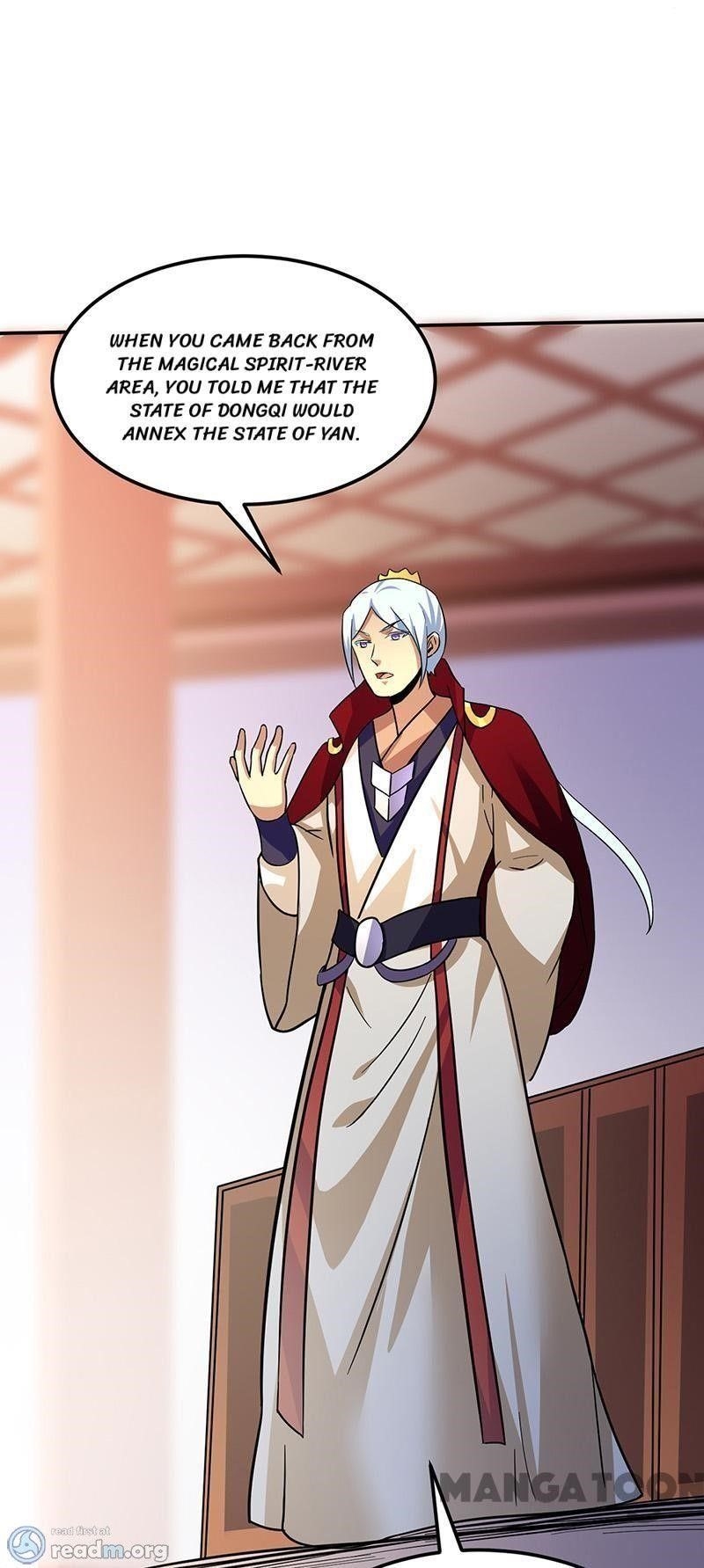 Martial Arts Reigns - Chapter 143 Page 26