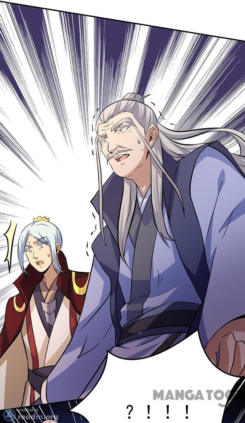 Martial Arts Reigns - Chapter 143 Page 32