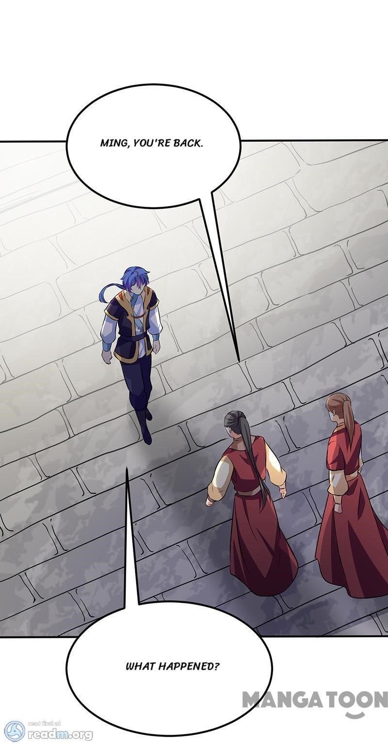 Martial Arts Reigns - Chapter 143 Page 4