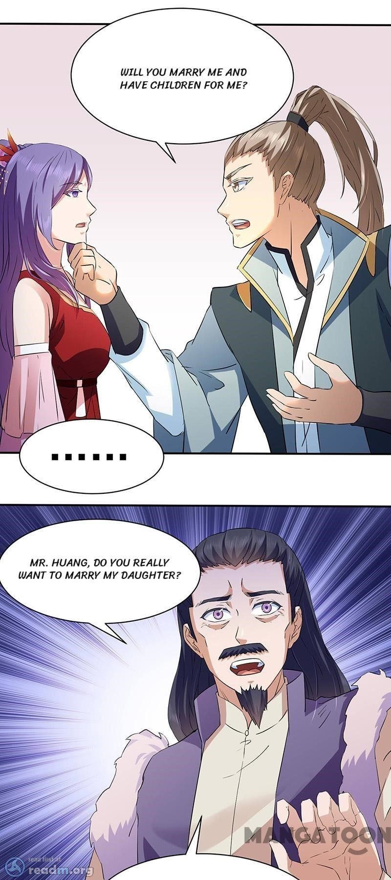 Martial Arts Reigns - Chapter 144 Page 10