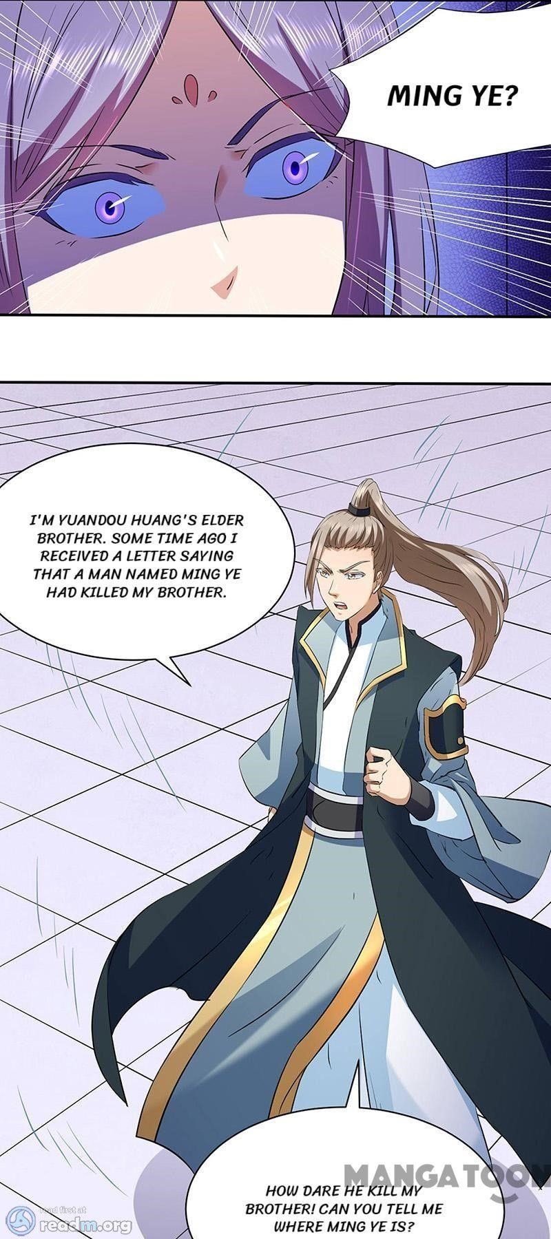 Martial Arts Reigns - Chapter 144 Page 14