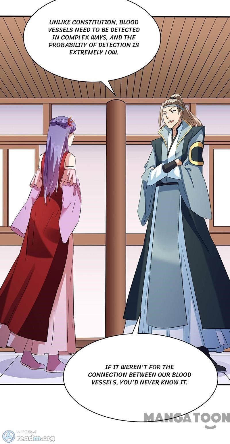 Martial Arts Reigns - Chapter 144 Page 17