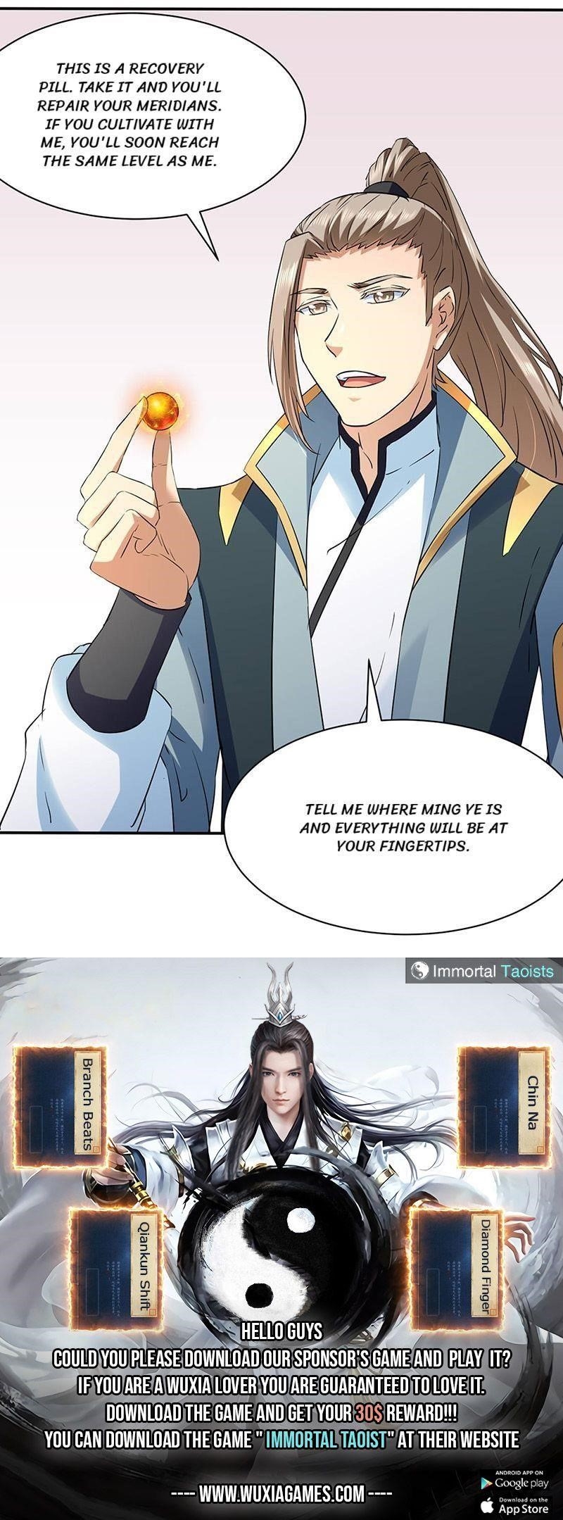 Martial Arts Reigns - Chapter 144 Page 18