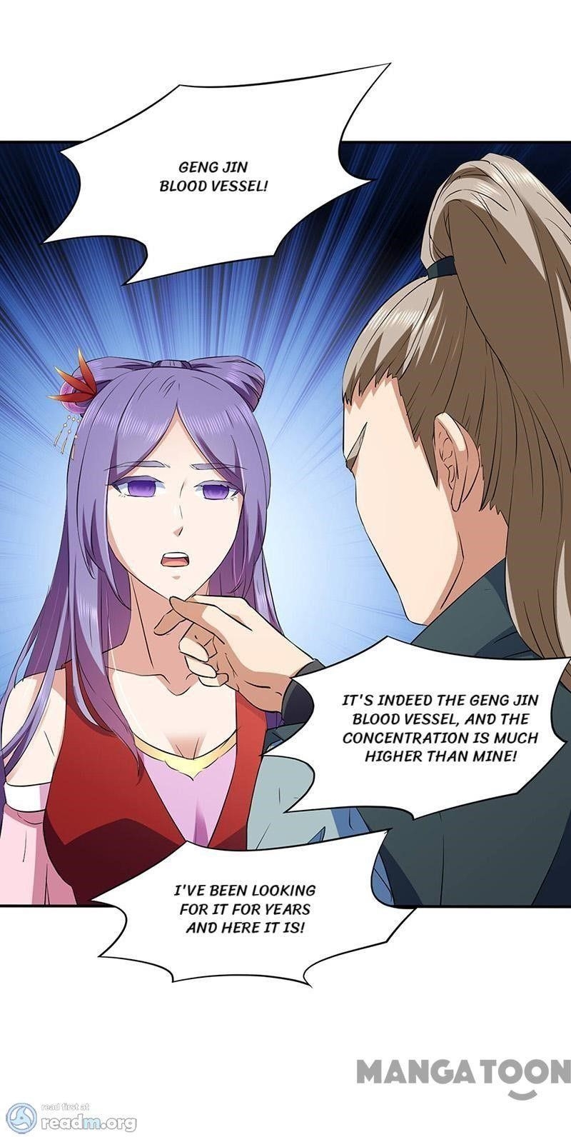 Martial Arts Reigns - Chapter 144 Page 9