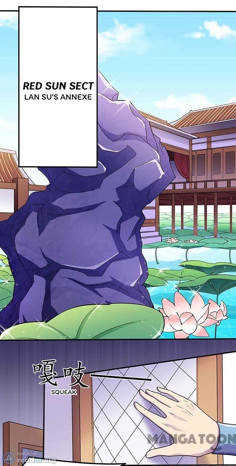 Martial Arts Reigns - Chapter 145 Page 11