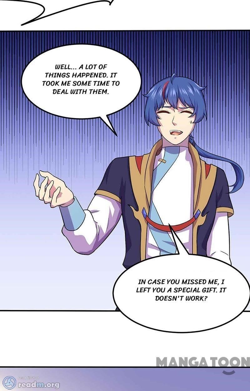 Martial Arts Reigns - Chapter 145 Page 14