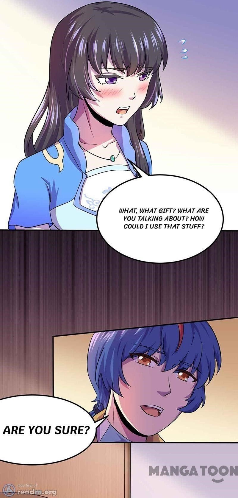 Martial Arts Reigns - Chapter 145 Page 15