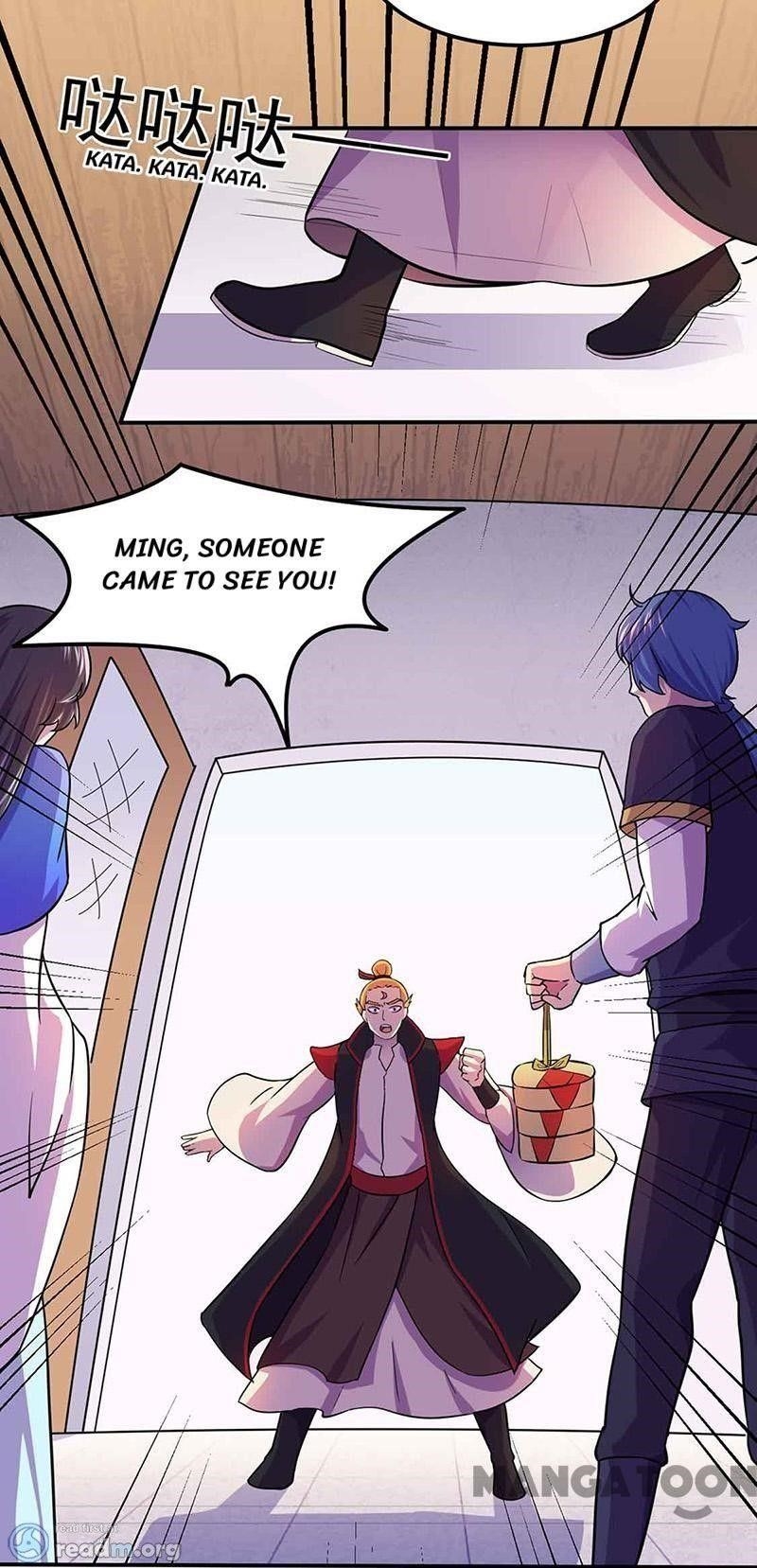 Martial Arts Reigns - Chapter 145 Page 22