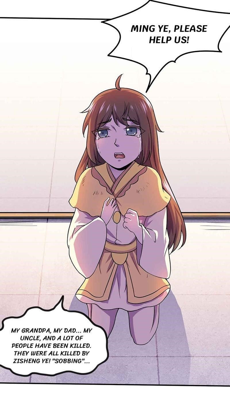 Martial Arts Reigns - Chapter 145 Page 26