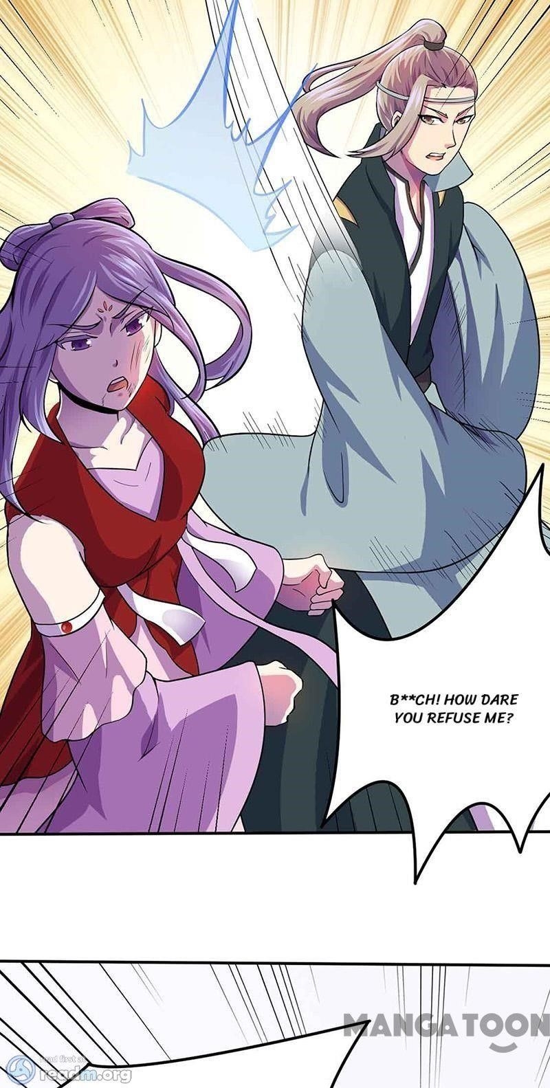 Martial Arts Reigns - Chapter 145 Page 5