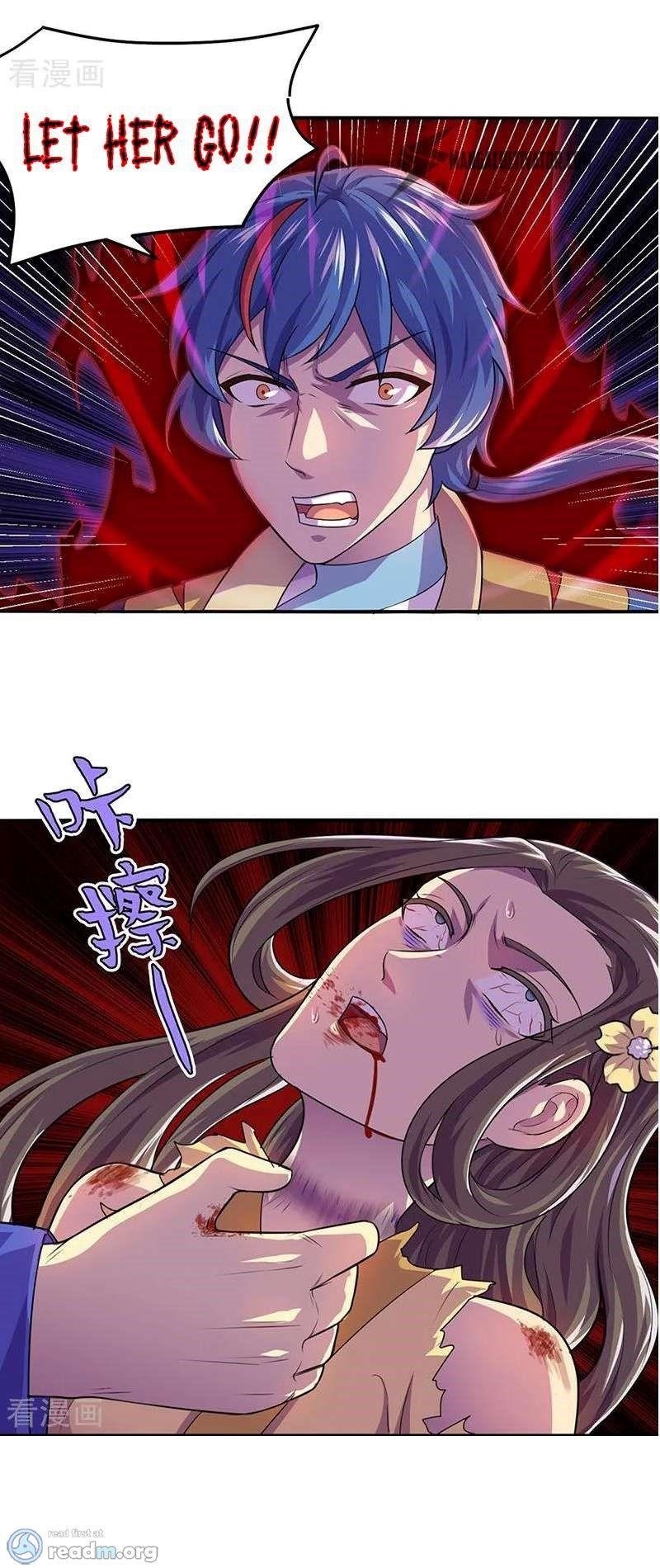 Martial Arts Reigns - Chapter 146 Page 12